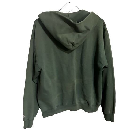 VTG Champion Sweatshirt Men’s M UWGB Hoodie University of Wisconsin Green Bay - Picture 2 of 8